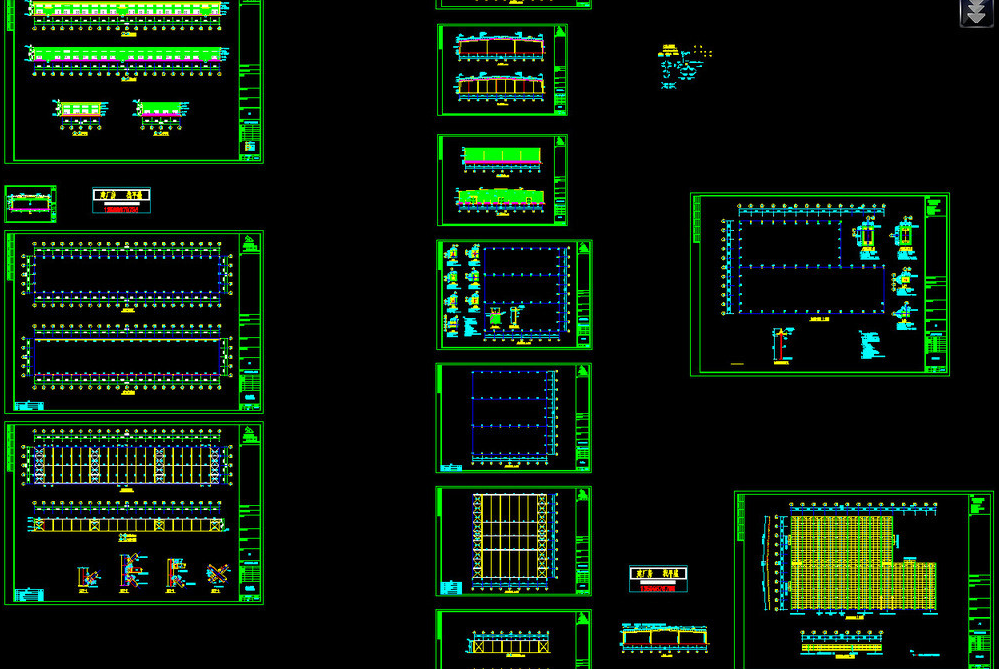 通化钢结构厂房吊车梁