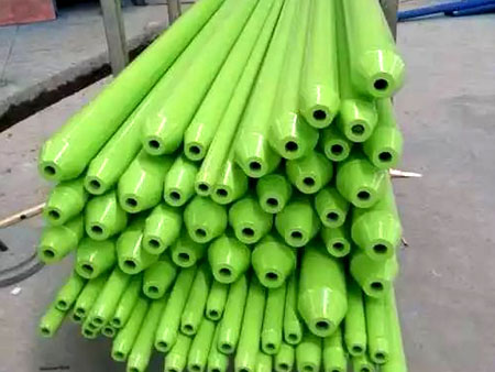 通化网架杆件打包