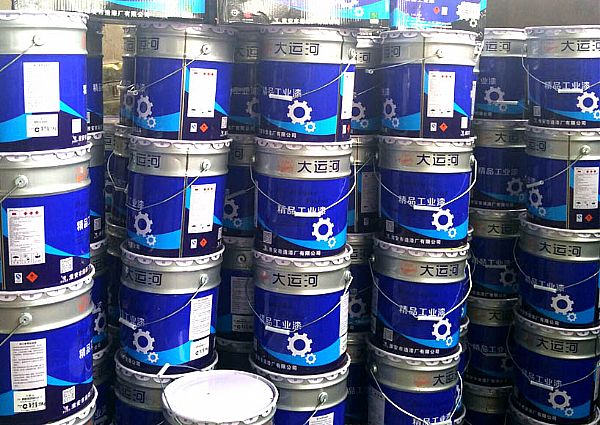 通化环氧富锌漆