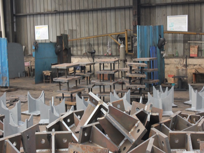 通化螺栓球支座