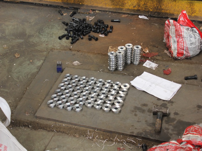 通化高强度螺栓